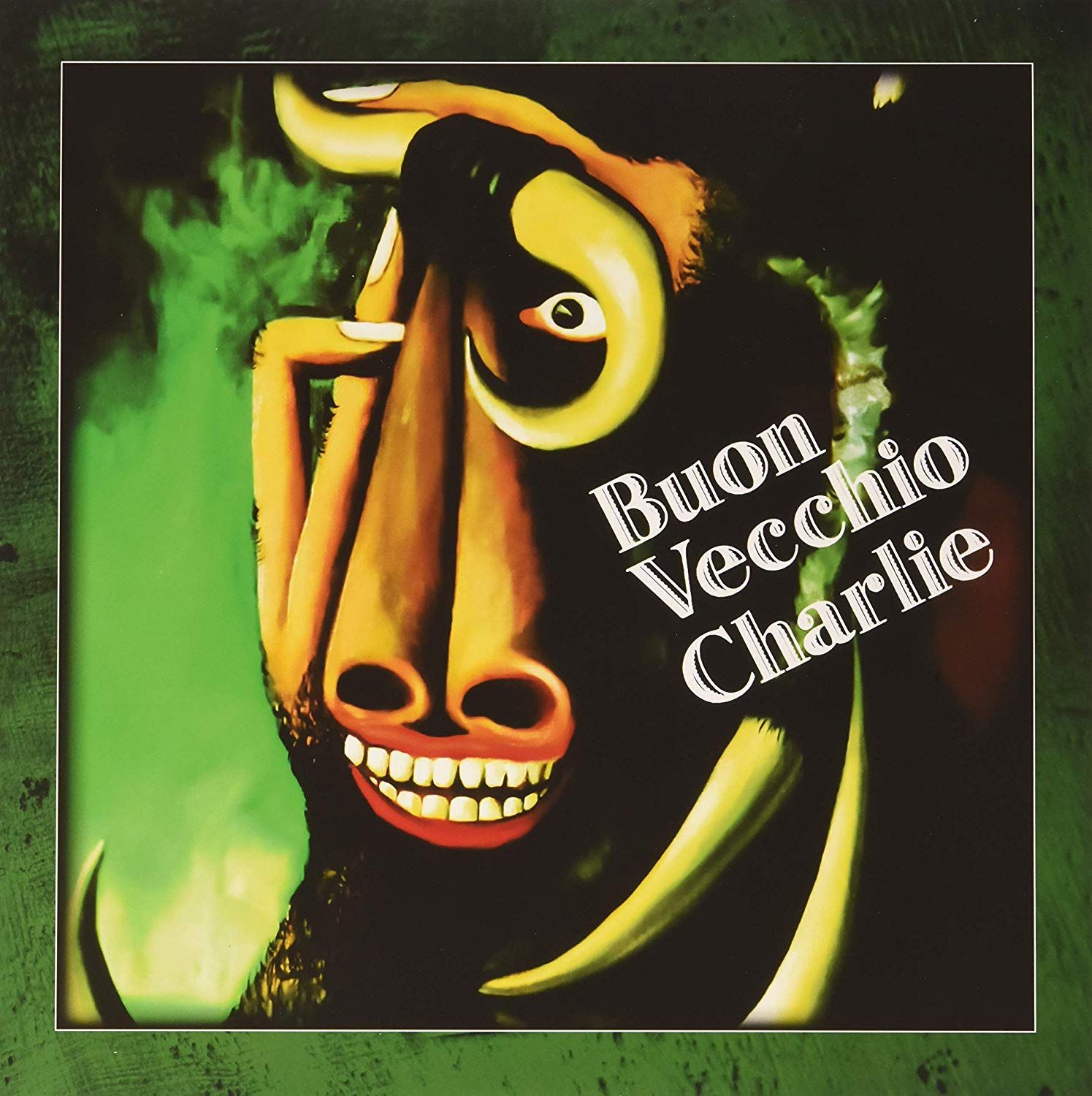 Vinile Buon Vecchio Charlie - Buon Vinyl NUOVO SIGILLATO EDIZIONE DEL SUBITO DISPONIBILE nero