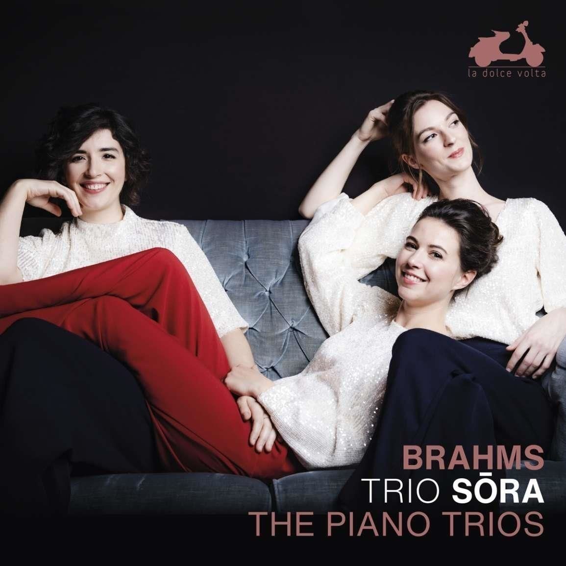 Audio Cd Johannes Brahms - The Piano Trios 2 Cd NUOVO SIGILLATO EDIZIONE DEL SUBITO DISPONIBILE