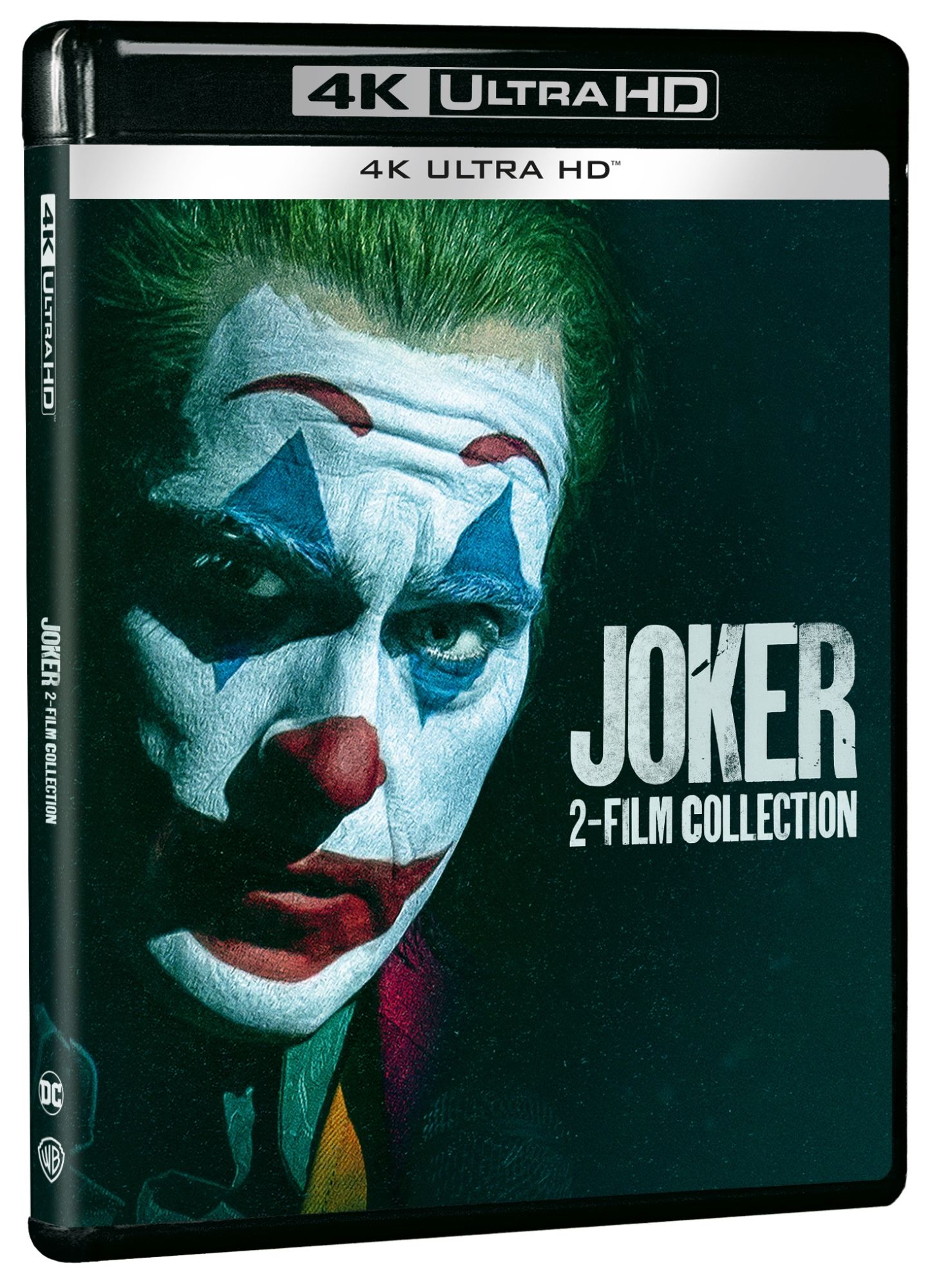 Joker 2-Film Collection 2 NUOVO SIGILLATO EDIZIONE DEL SUBITO DISPONIBILE blu-ray