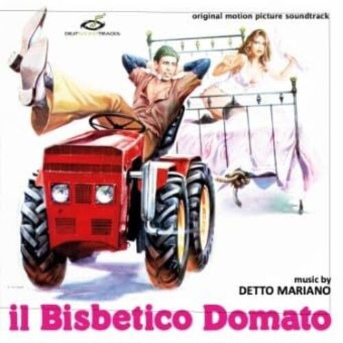 Vinile Detto Mariano - Il Bisbetico Domato NUOVO SIGILLATO EDIZIONE DEL SUBITO DISPONIBILE