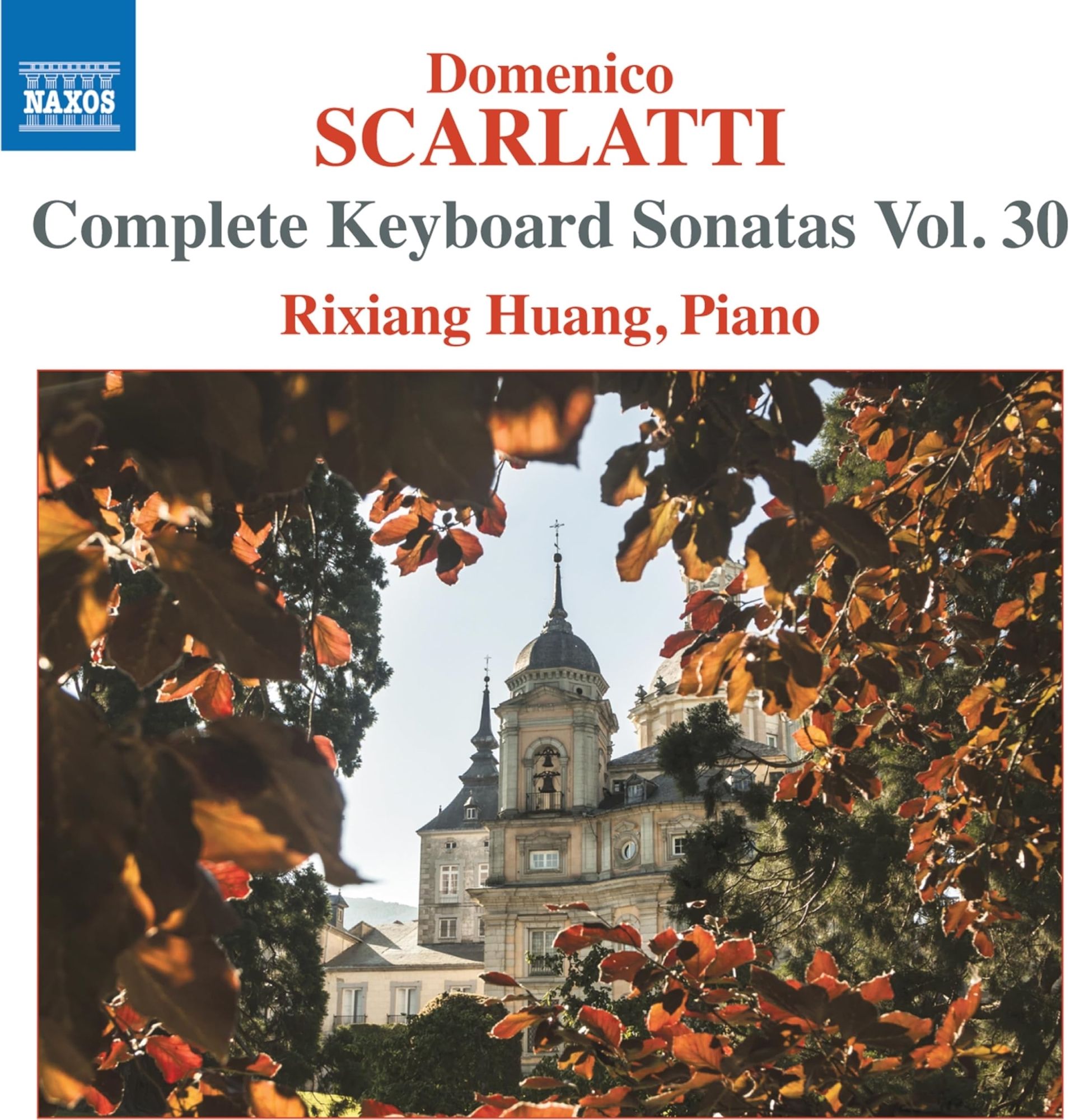 Audio Cd - Domenico Scarlatti: Complete Keyboard Sonatas Vol. 30