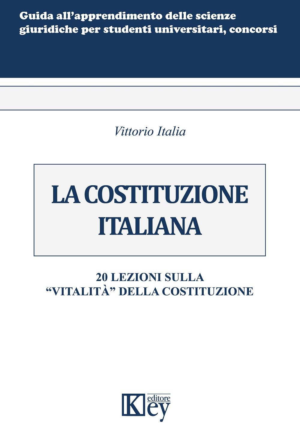 KEY EDITORE 4108317