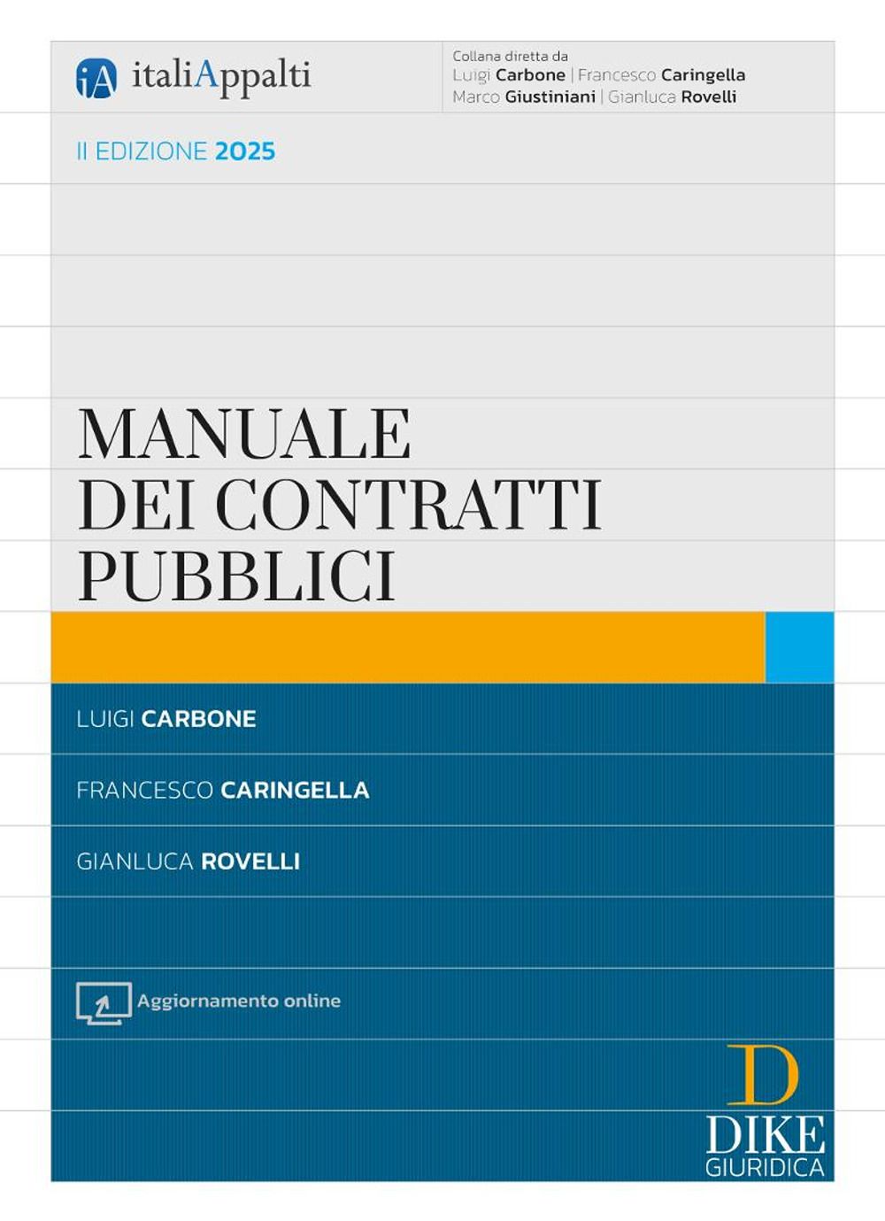 DIKE GIURIDICA 7896336