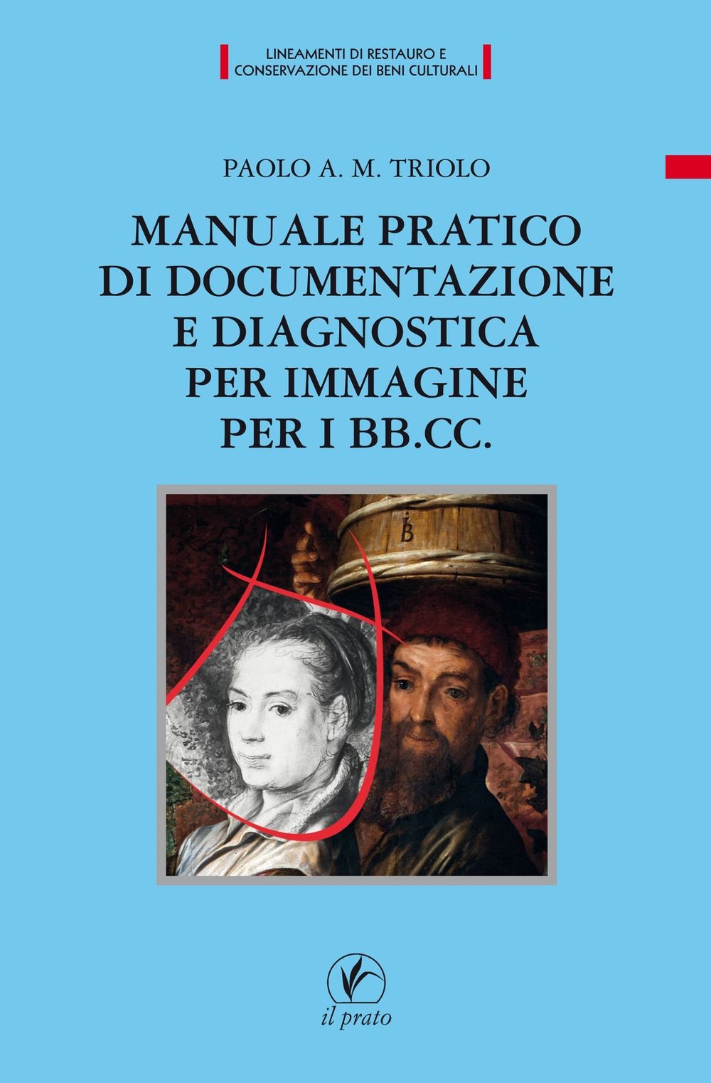 Libri Triolo Paolo A. M. - Manuale Pratico Di Documentazione E Diagnostica Per Immagine Per I BB.CC NUOVO SIGILLATO EDIZIONE DEL SUBITO DISPONIBILE