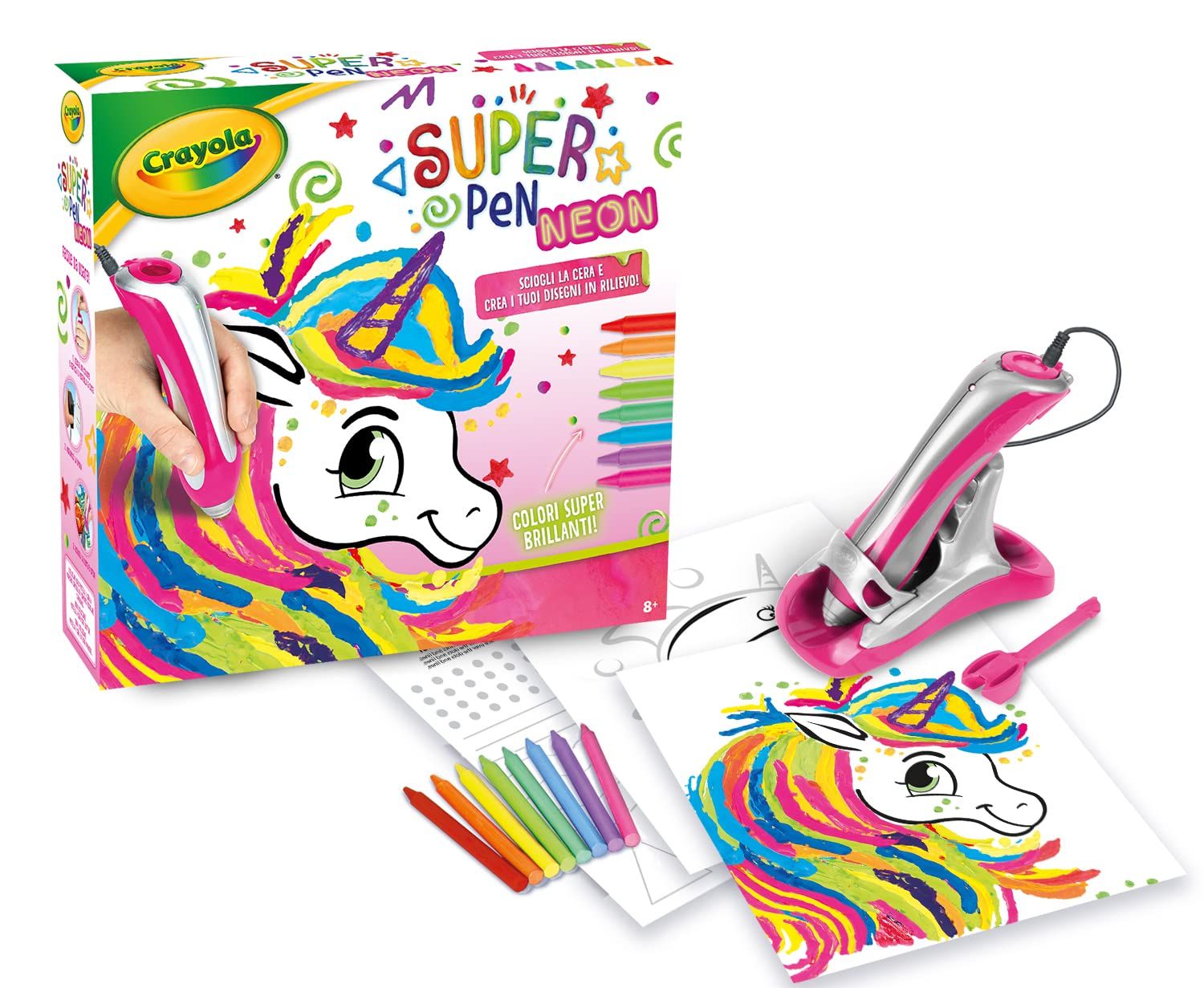 CRAYOLA 6491341