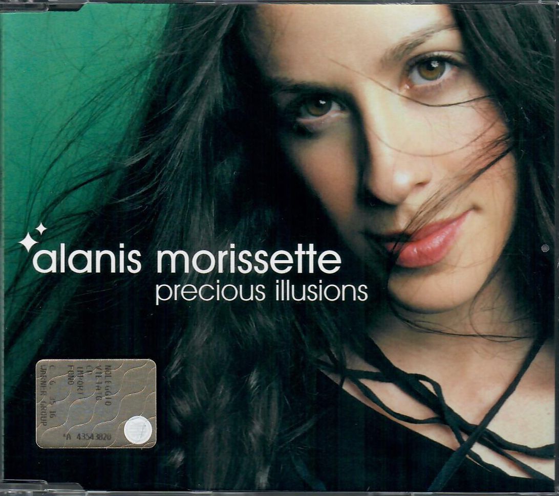 Audio Cd Alanis Morissette - Precious Illusions NUOVO SIGILLATO EDIZIONE DEL DISPO ENTRO UN MESE SU ORDINAZIONE