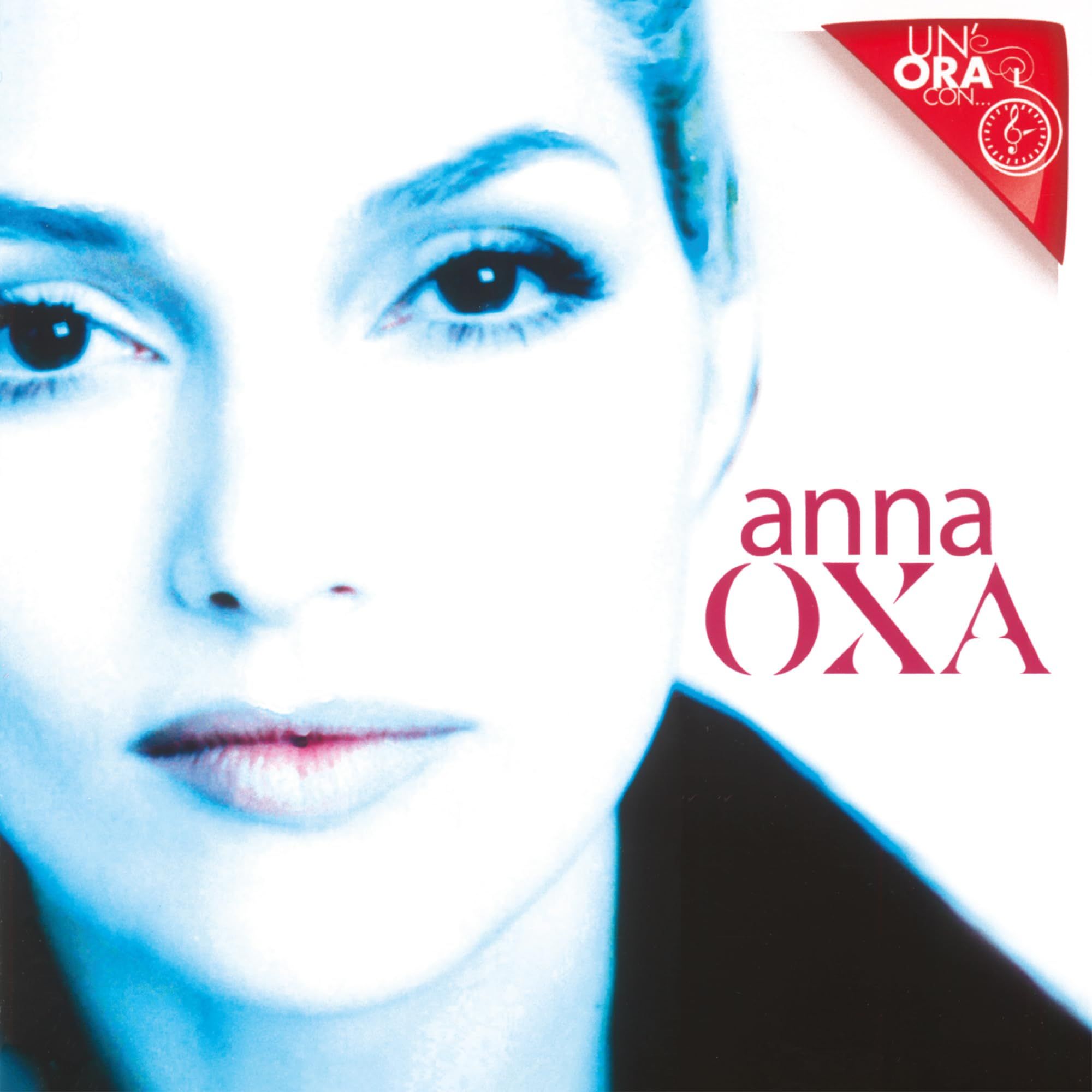 Vinile Anna Oxa - UnOra Con Vinyl 2 Lp NUOVO SIGILLATO EDIZIONE DEL SUBITO DISPONIBILE bianco