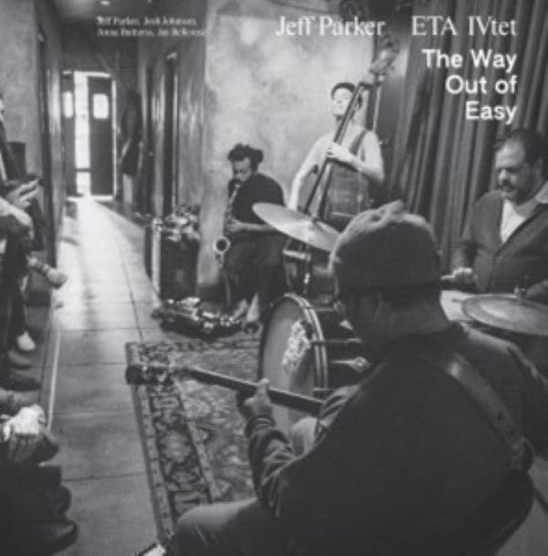 Vinile Jeff Parker And Eta Ivtet - The Way Out Of Easy NUOVO SIGILLATO EDIZIONE DEL SUBITO DISPONIBILE