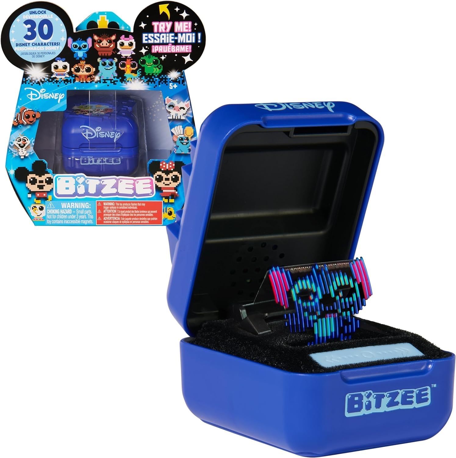 Merchandising Bitzee:  - Il Cucciolo Interattivo E Digitale Versione Disney NUOVO SIGILLATO EDIZIONE DEL SUBITO DISPONIBILE