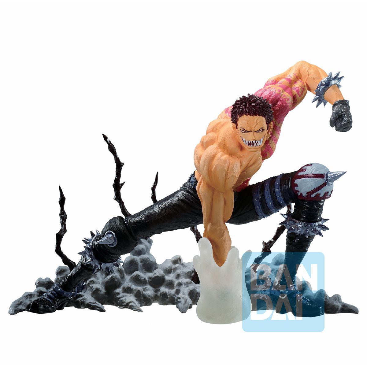 Merchandising One Piece: Bandai - Charlotte Katakuri Duel Memories NUOVO SIGILLATO EDIZIONE DEL SUBITO DISPONIBILE
