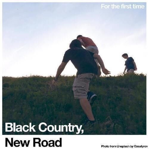 Vinile Country New Road - For The First Time NUOVO SIGILLATO EDIZIONE DEL SUBITO DISPONIBILE nero