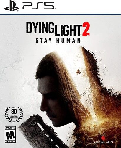 Games Playstation 5: Dying Light 2 Stay Human US Import NUOVO SIGILLATO EDIZIONE DEL SUBITO DISPONIBILE - NB: NON è LA VERSIONE DA COLLEZIONISTA