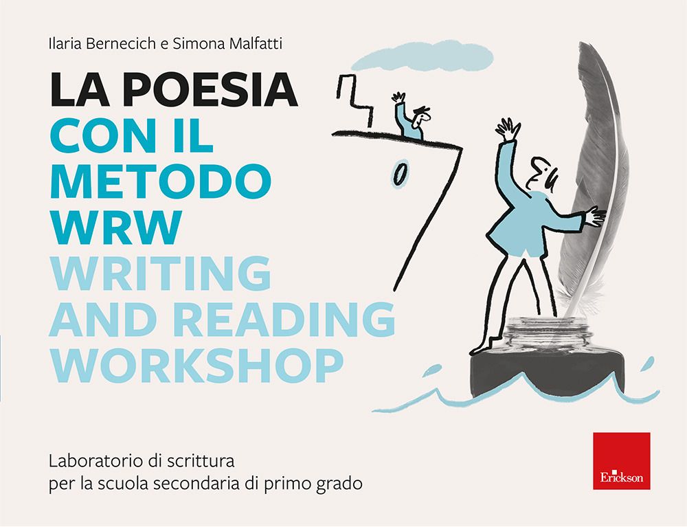 Libri Malfatti Simona Bernecich Ilaria - La Poesia Con Il Metodo WRW Writing And Reading Workshop. Laboratorio Di Scrittura Per La Scuola Secondaria Di Pr NUOVO SIGILLATO EDIZIONE DEL SUBITO DISPONIBILE