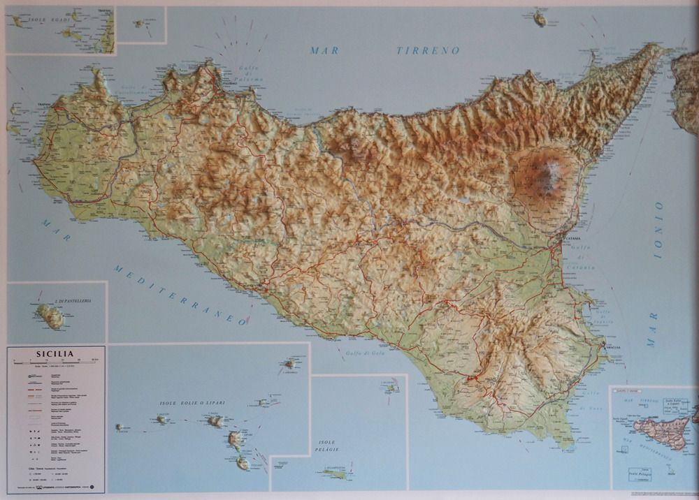 GLOBAL MAP 4680366