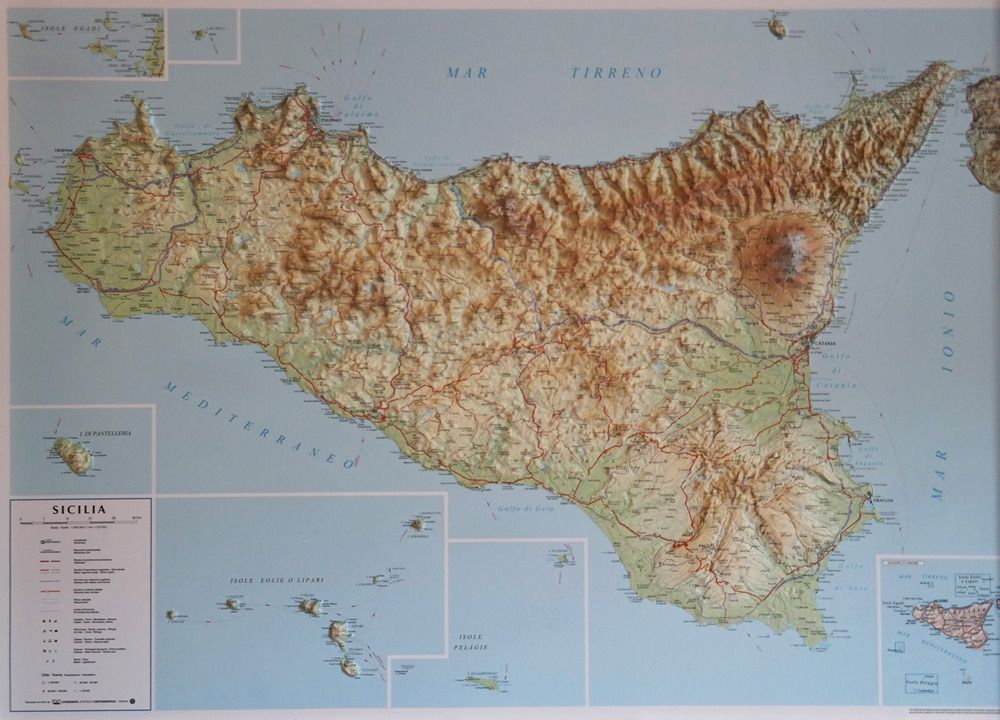 GLOBAL MAP 4680367