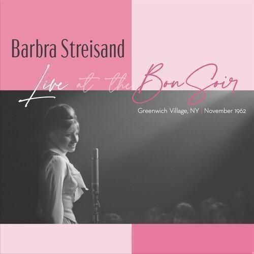 Vinile Barbra Streisand - Live At The Bon Soir 2 Lp NUOVO SIGILLATO EDIZIONE DEL SUBITO DISPONIBILE