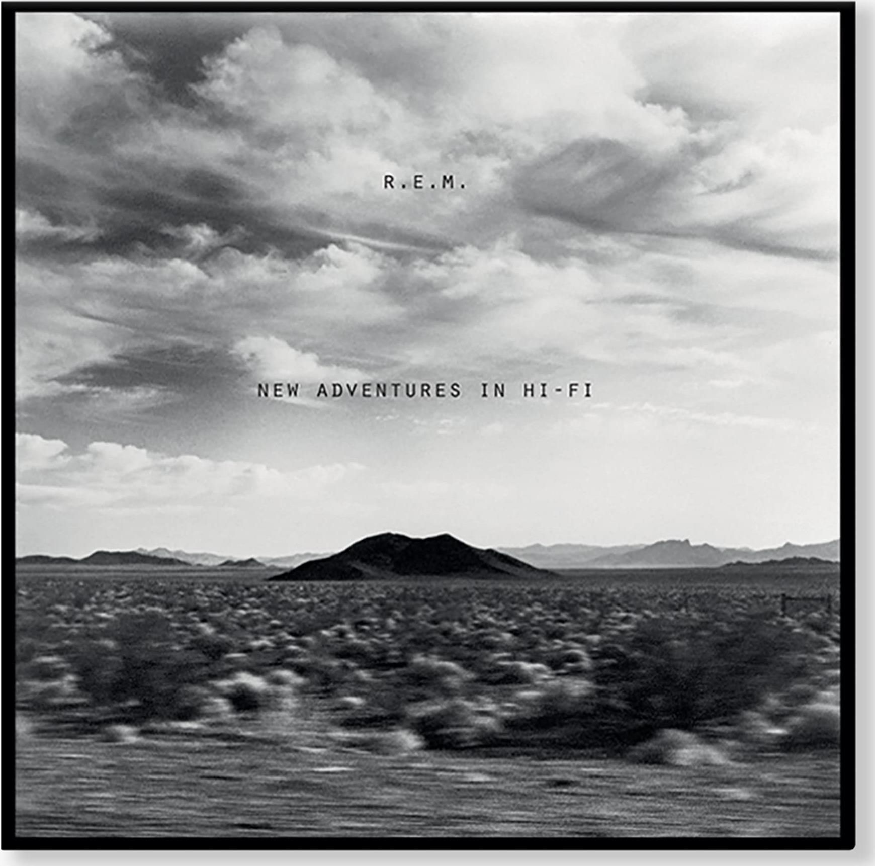 Vinile R.E.M. Adventures In Hi-Fi 25Th Anniversary Edition 2 Lp NUOVO SIGILLATO EDIZIONE DEL SUBITO DISPONIBILE