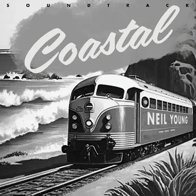 Vinile Neil Young - Coastal Soundtrack NUOVO SIGILLATO EDIZIONE DEL SUBITO DISPONIBILE