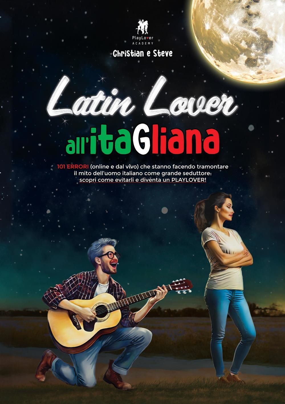 PLAYLOVER ACADEMY SRL 7196381