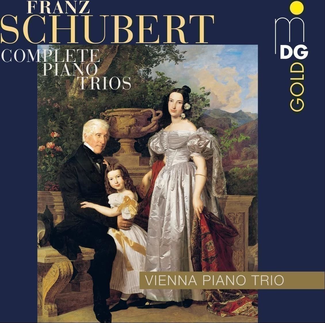 Audio Cd Franz Schubert - Complete Piano Trios 2 Cd NUOVO SIGILLATO EDIZIONE DEL SUBITO DISPONIBILE