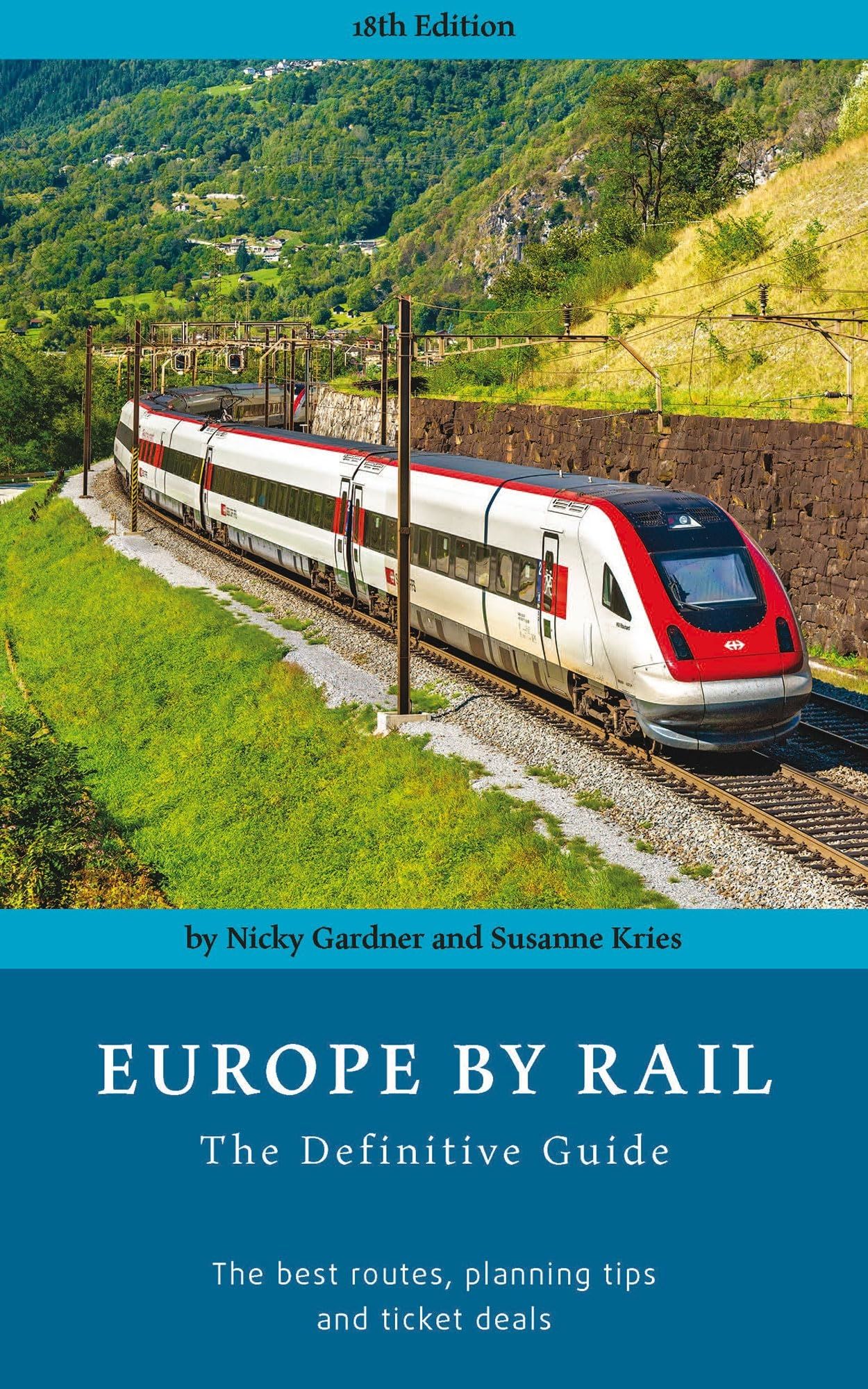 HIDDEN EUROPE PUBLICATIONS 7669384