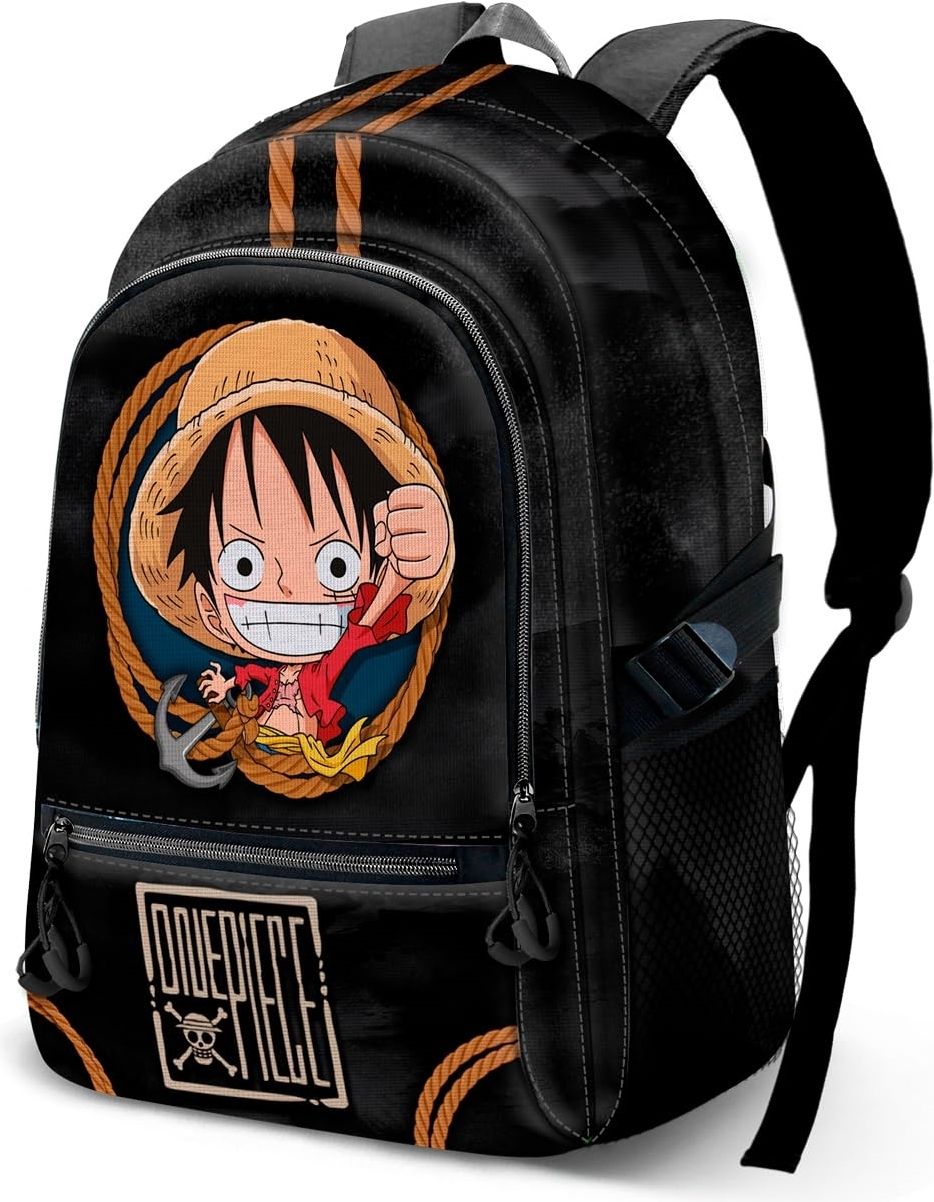 Merchandising One Piece:  - Ropes Zaino Fight NUOVO SIGILLATO EDIZIONE DEL SUBITO DISPONIBILE