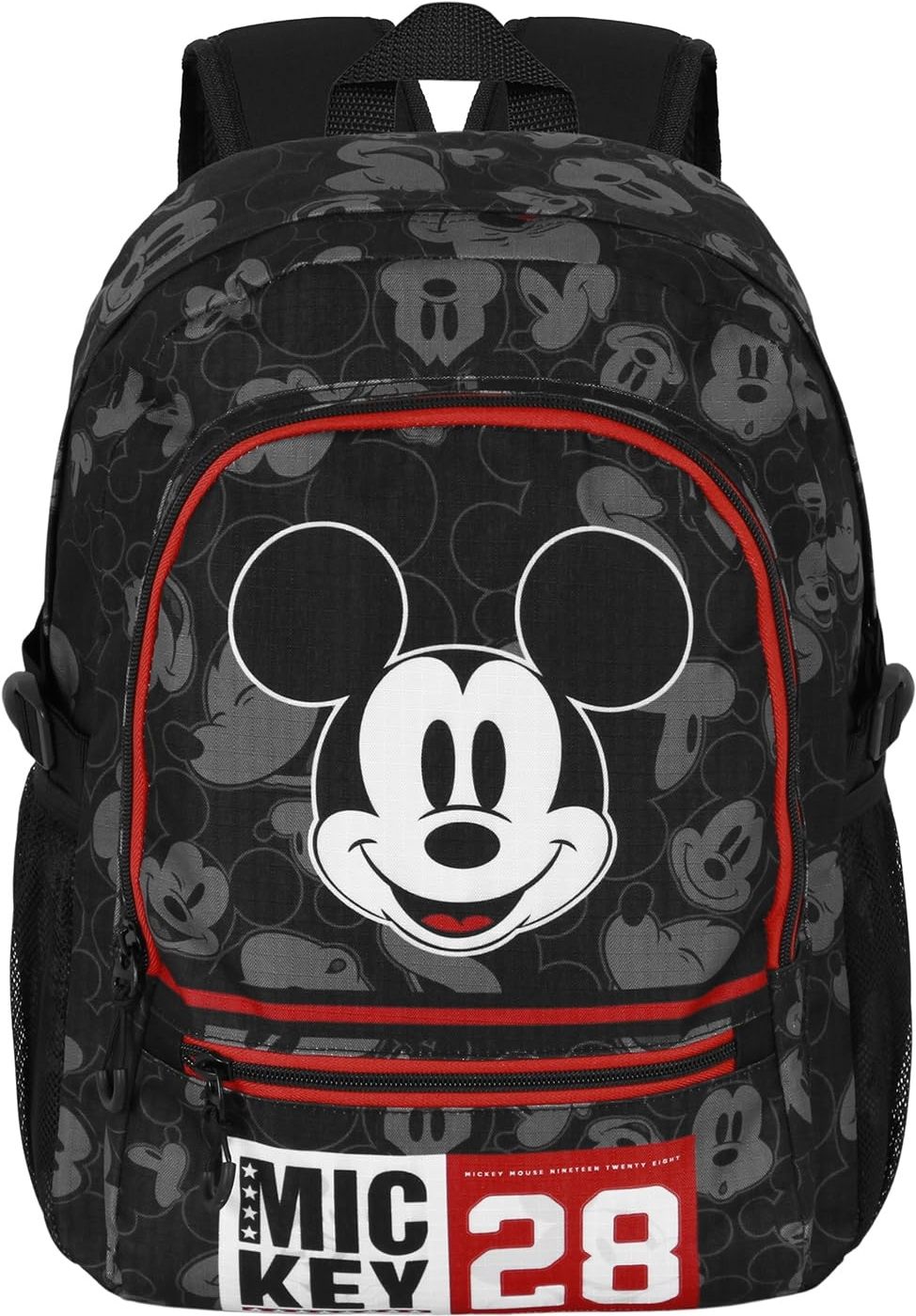 Merchandising Disney:  - Mickey Mouse - Year Zaino Fight NUOVO SIGILLATO EDIZIONE DEL SUBITO DISPONIBILE