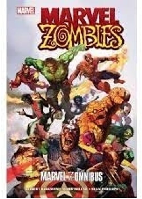 Libri Marvel Zomnibus NUOVO SIGILLATO EDIZIONE DEL SUBITO DISPONIBILE
