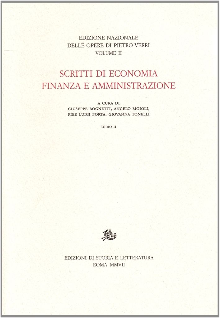 EDIZIONI DI STORIA E LETTERATURA 1893392