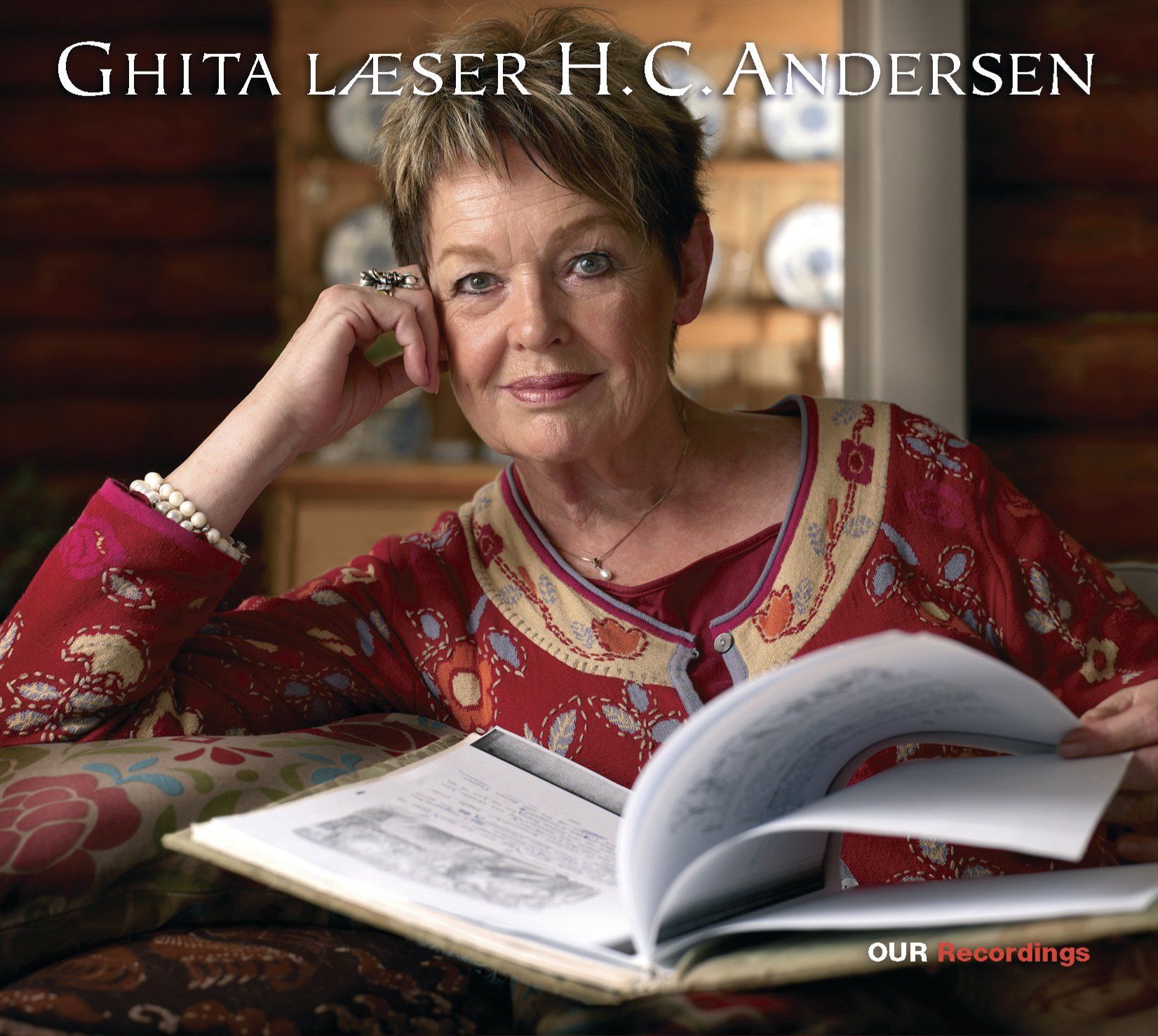 Audiolibro Ghita Laeser - I Racconti Di Andersen NUOVO SIGILLATO EDIZIONE DEL SUBITO DISPONIBILE