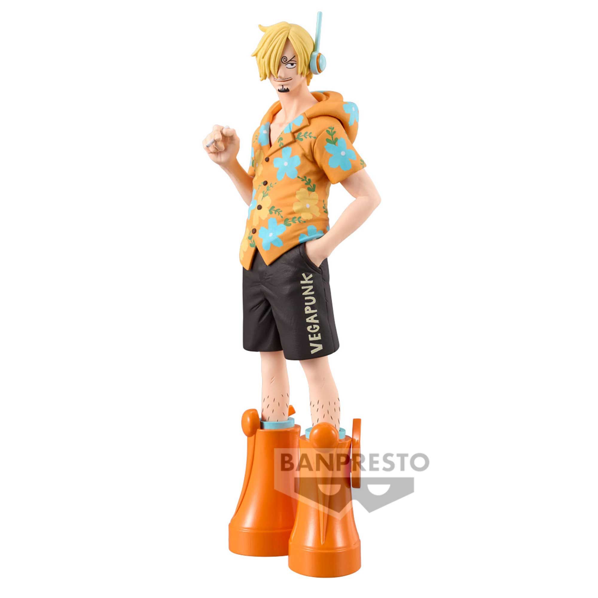 BANPRESTO 7301396