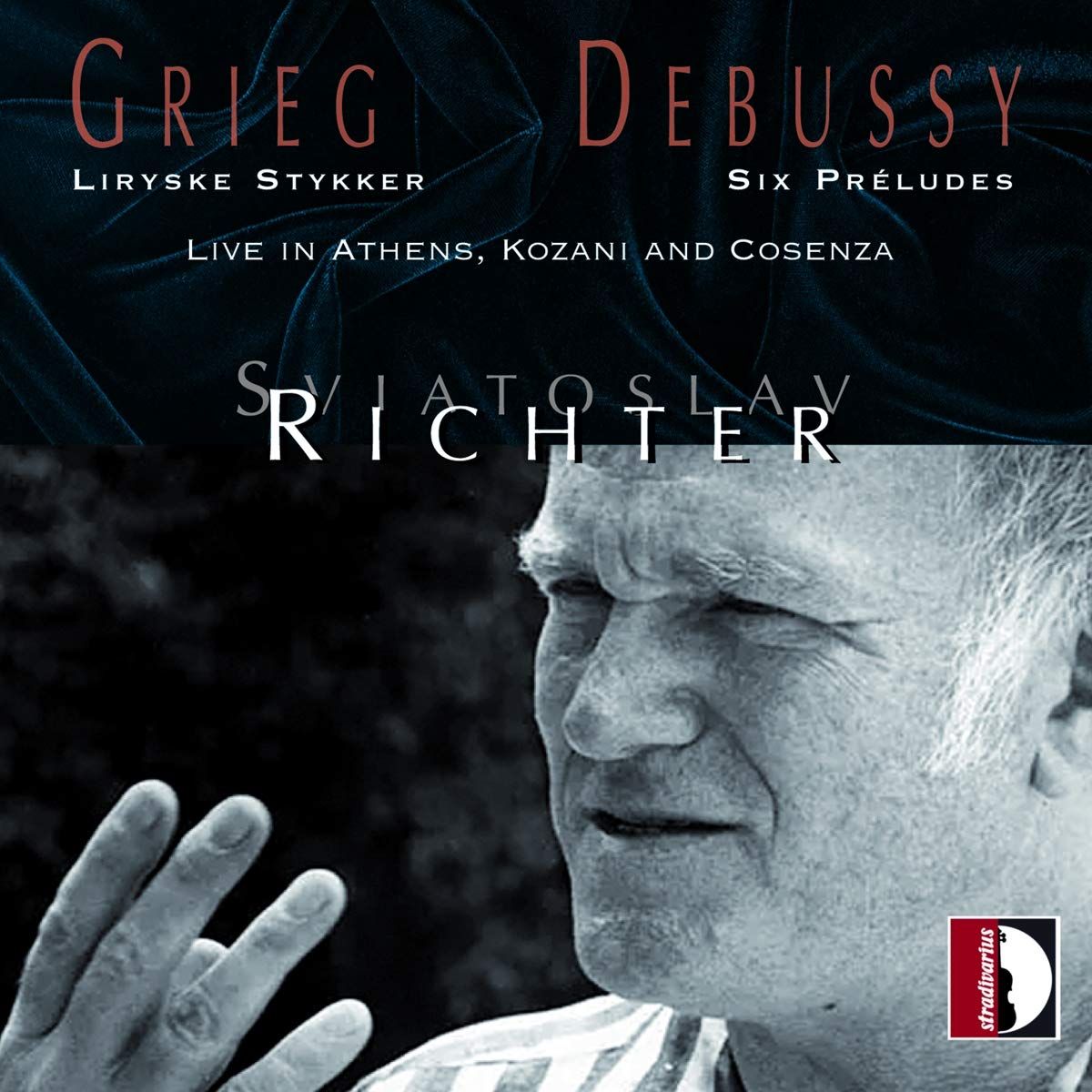 Audio Cd Edvard Grieg Claude Debussy - Lyrische Stucke 6 Preludes 2 Cd NUOVO SIGILLATO EDIZIONE DEL SUBITO DISPONIBILE