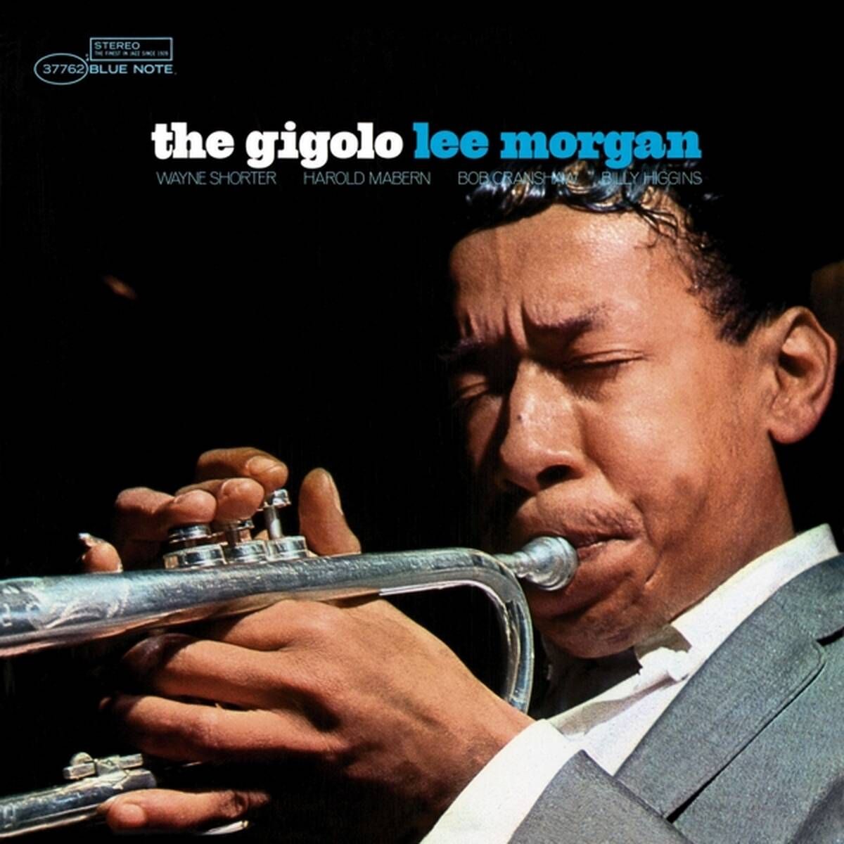 Vinile Lee Morgan - Gigolo Classic Vinyl Series NUOVO SIGILLATO EDIZIONE DEL SUBITO DISPONIBILE