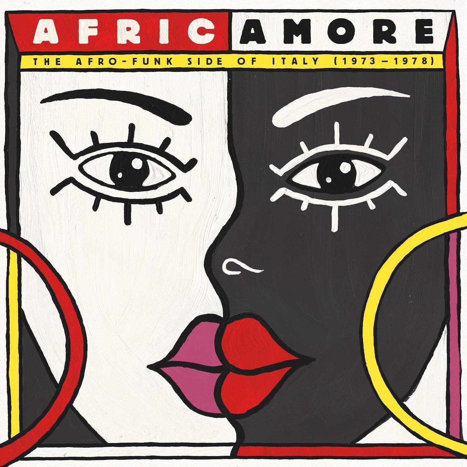 Vinile Africamore - The Afro-Funk Side Of Italy 1973-1978 Various 2 Lp NUOVO SIGILLATO EDIZIONE DEL SUBITO DISPONIBILE