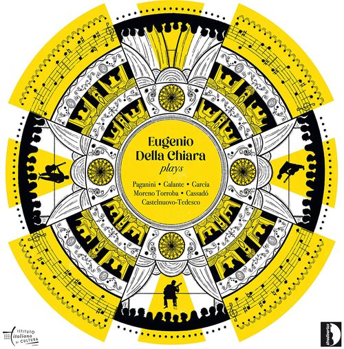 Vinile Eugenio Della Chiara - Plays NUOVO SIGILLATO EDIZIONE DEL SUBITO DISPONIBILE