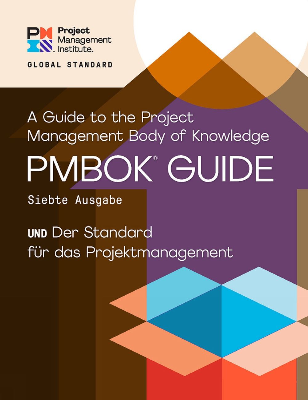 LIbri  - A Guide To The Project Management Body Of Knowledge Pmbok R - The Standard For German NUOVO SIGILLATO EDIZIONE DEL SUBITO DISPONIBILE