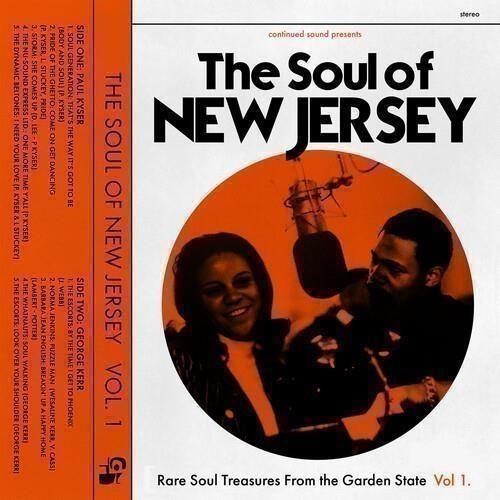 Vinile Soul Of New Vol.1 Various 2 Lp NUOVO SIGILLATO EDIZIONE DEL SUBITO DISPONIBILE jersey