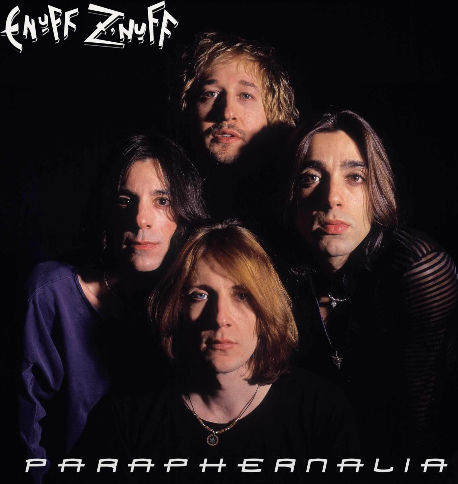 Vinile Enuff Znuff - Paraphernalia NUOVO SIGILLATO EDIZIONE DEL SUBITO DISPONIBILE viola