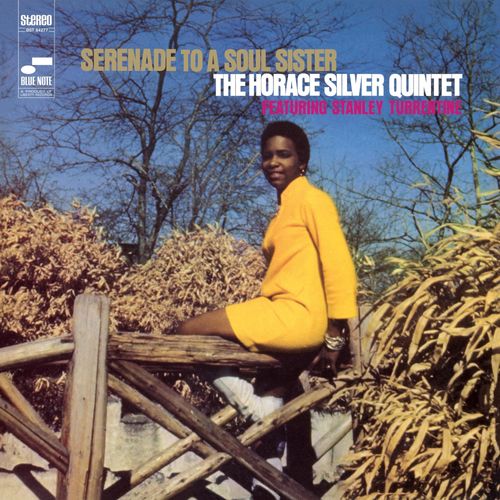 Vinile Horace Quintet - Serenade To A Soul Sister NUOVO SIGILLATO EDIZIONE DEL SUBITO DISPONIBILE argento