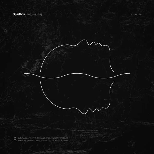 Vinile Spiritbox - Tsunami Sea NUOVO SIGILLATO EDIZIONE DEL SUBITO DISPONIBILE