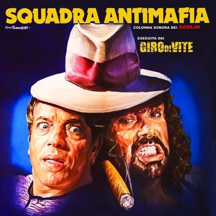 Vinile Goblin - Performed By Girodivite - Squadra Antimafia 180gr Coloured NUOVO SIGILLATO EDIZIONE DEL SUBITO DISPONIBILE
