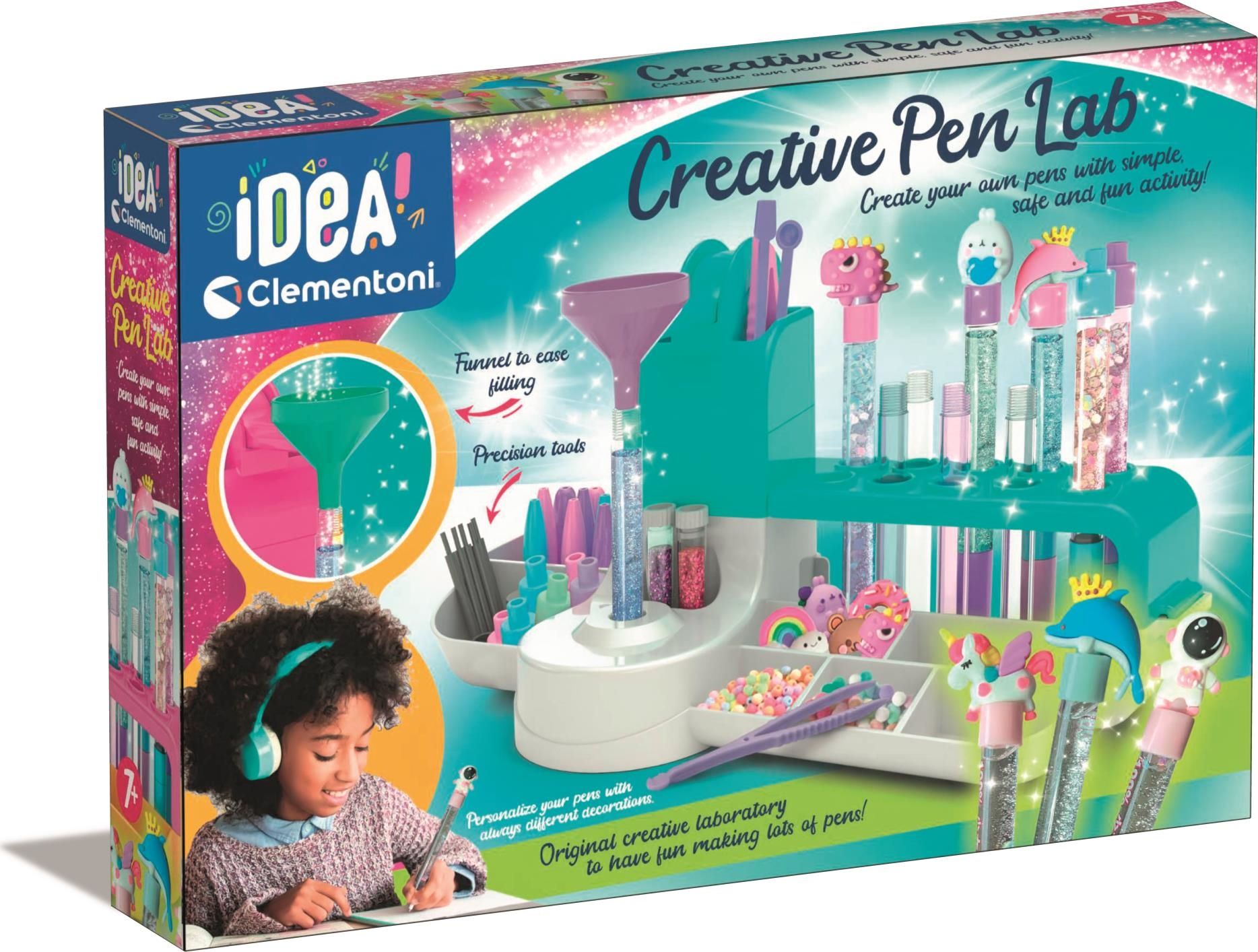 Merchandising : Idea - Laboratorio Delle Penne NUOVO SIGILLATO EDIZIONE DEL SUBITO DISPONIBILE