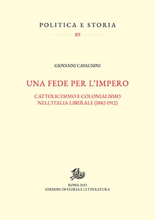 EDIZIONI DI STORIA E LETTERATURA 6642432