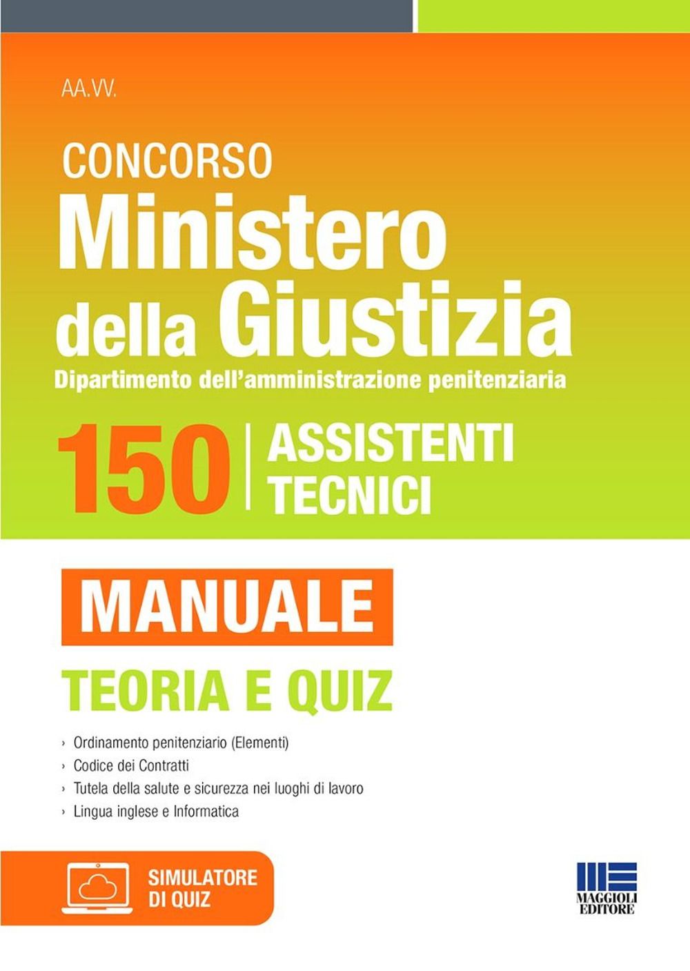 MAGGIOLI EDITORE 7636440