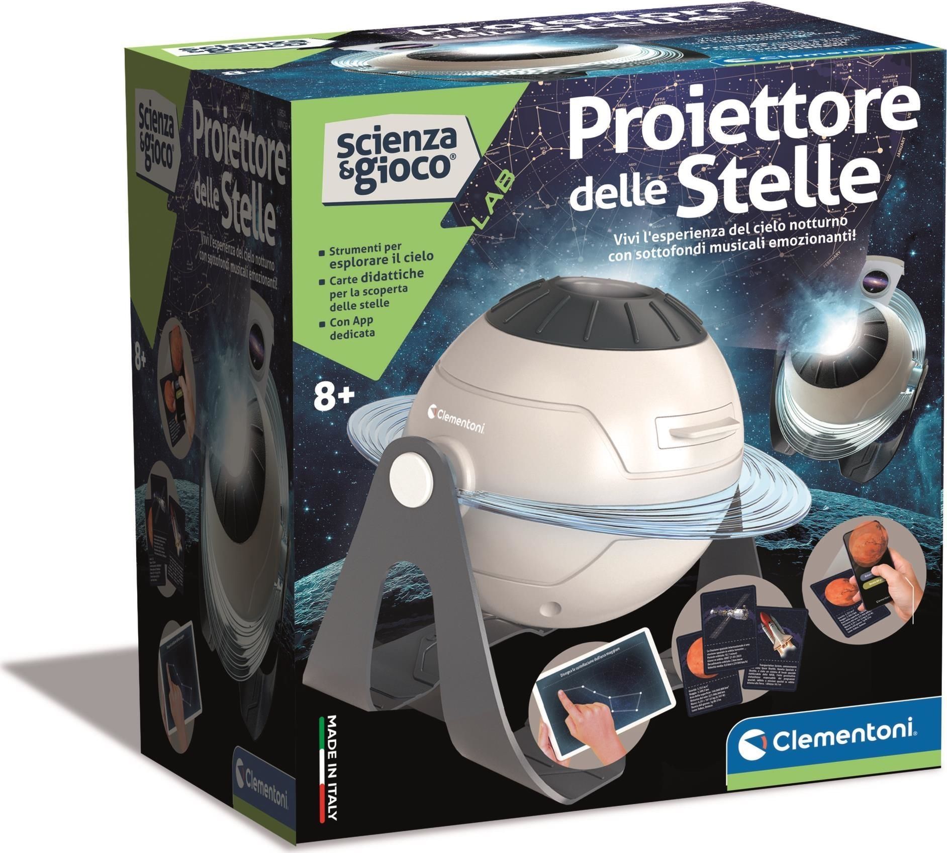 CLEMENTONI 6707446