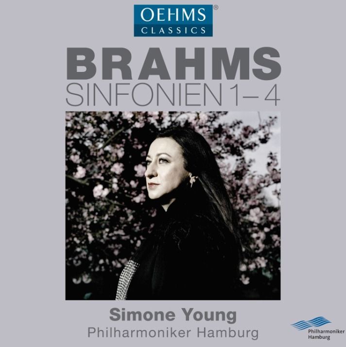 Audio Cd Johannes Brahms - Symphony No.1 - 4 3 Cd NUOVO SIGILLATO EDIZIONE DEL SUBITO DISPONIBILE