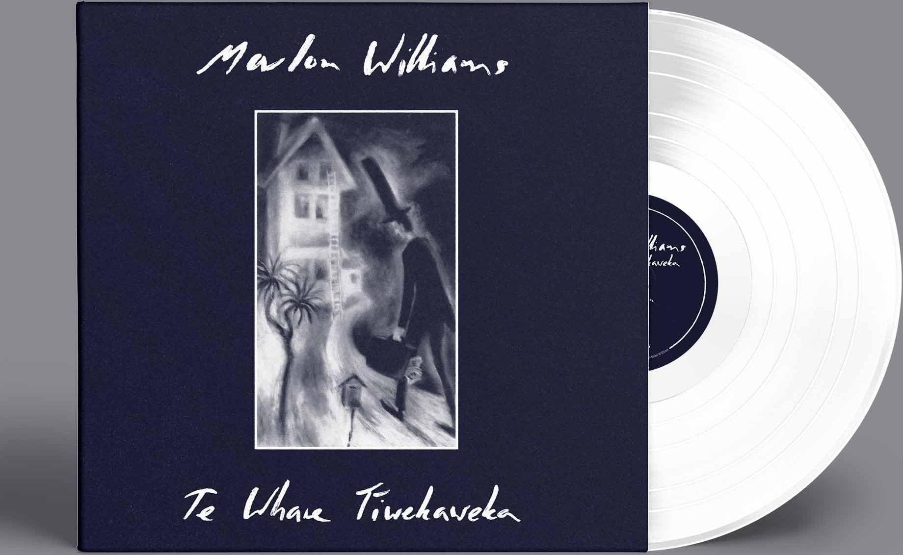 Vinile  - Te Whare Tiwekaweka bianco Vinyl NUOVO SIGILLATO EDIZIONE DEL PROSSIMA USCITA DISPO ALLA DATA DI SU PRENOTAZIONE