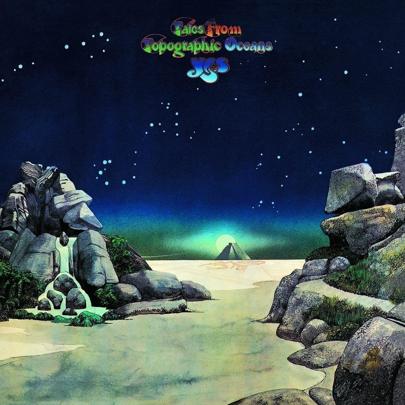 Audio Cd Yes - Tales From Topographic Oceans NUOVO SIGILLATO EDIZIONE DEL SUBITO DISPONIBILE