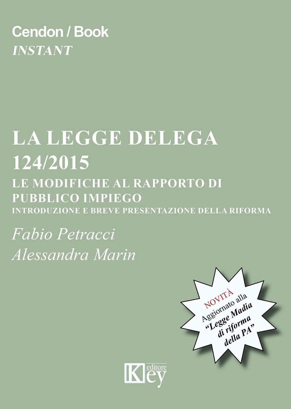 KEY EDITORE 3469453