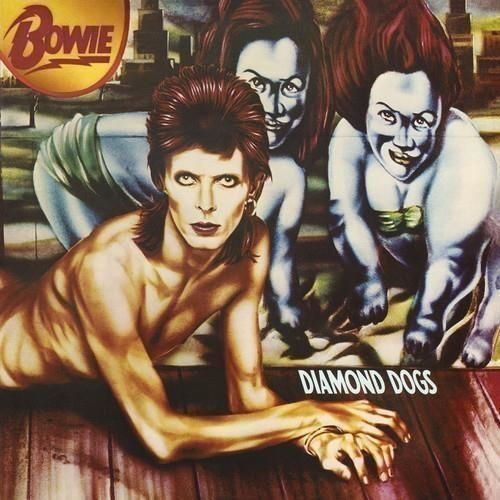 Vinile David Bowie - Diamond Dogs NUOVO SIGILLATO EDIZIONE DEL SUBITO DISPONIBILE